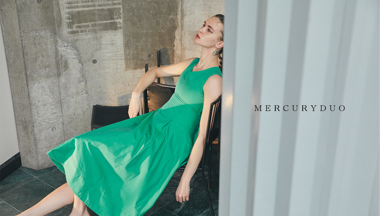 Mercuryduo Official Website マーキュリーデュオ公式hp